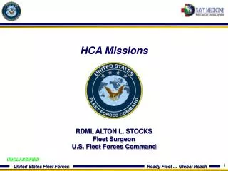 HCA Missions