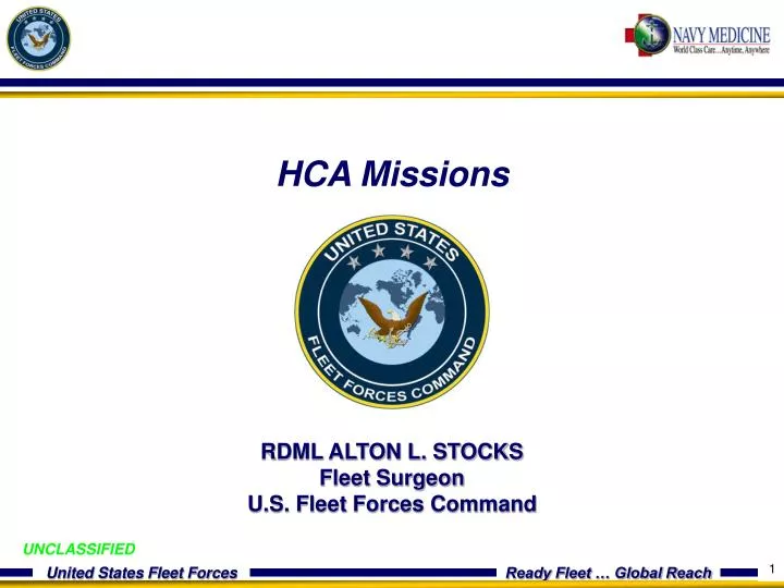 hca missions