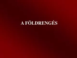 a f ldreng s
