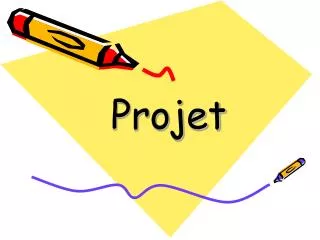 projet