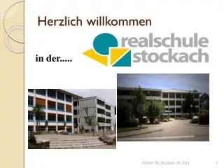 herzlich willkommen