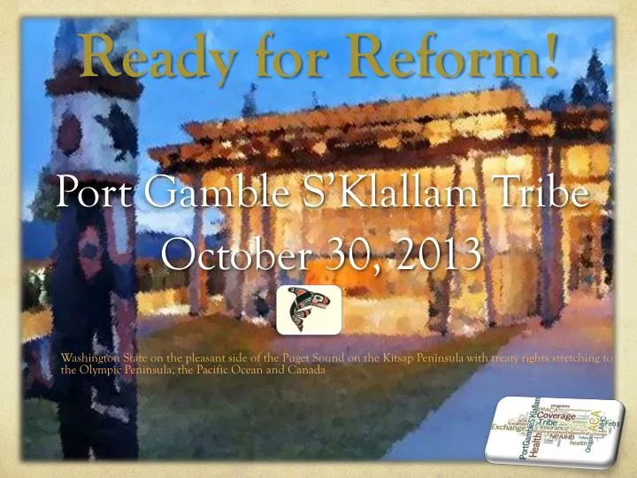 ready for reform