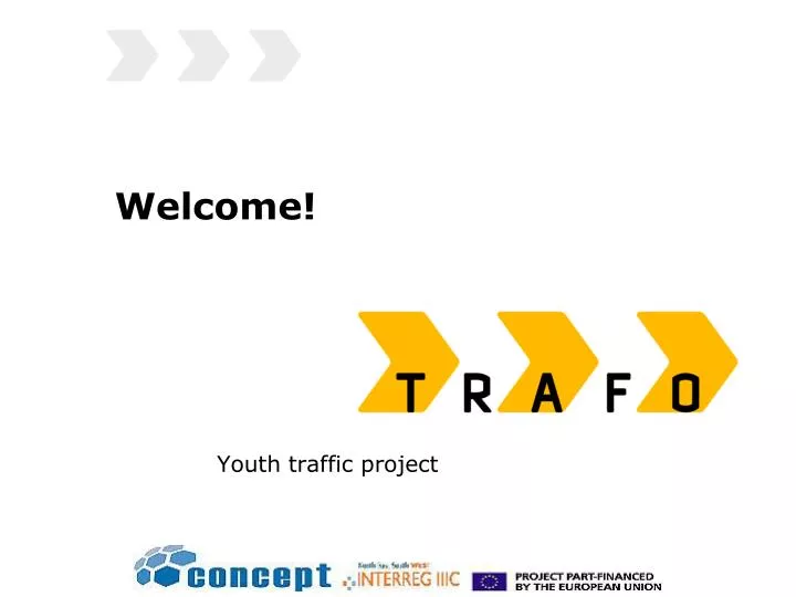 youth traffic project