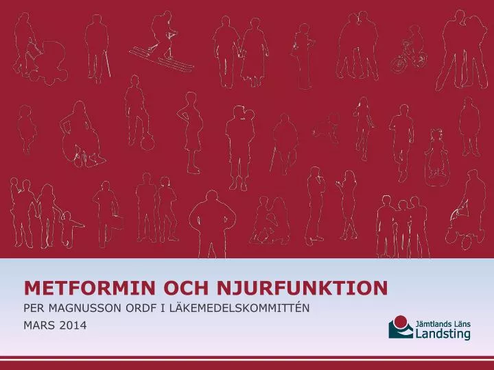 metformin och njurfunktion