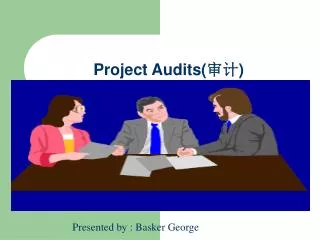 Project Audits( ?? )