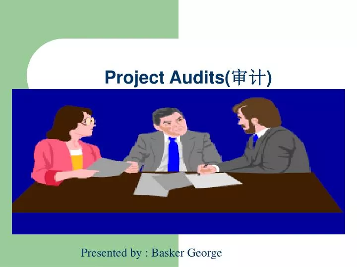 project audits