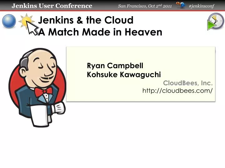 jenkins the cloud a match made in heaven