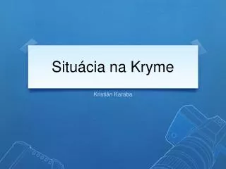 situ cia na kryme