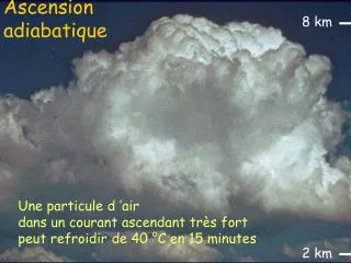 ascension adiabatique