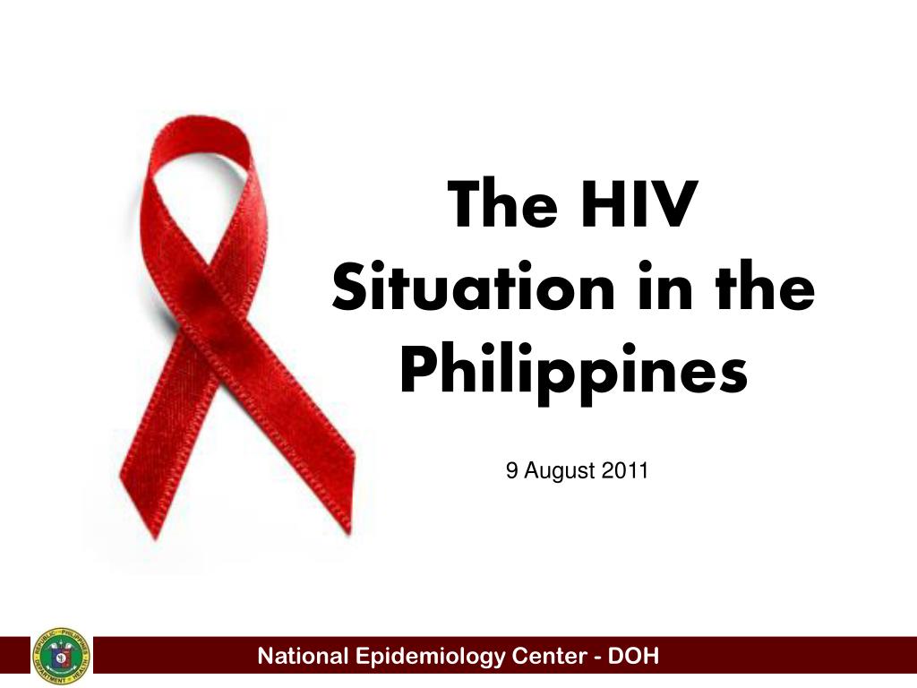 PPT - The HIV Situation in the Philippines PowerPoint Presentation ...