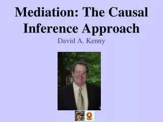 Mediation: The Causal Inference Approach