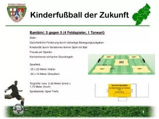 kinderfu ball der zukunft