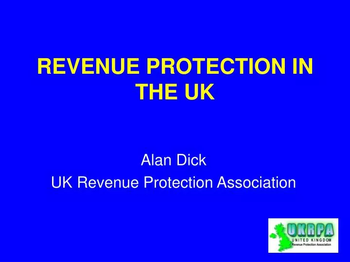 revenue protection in the uk