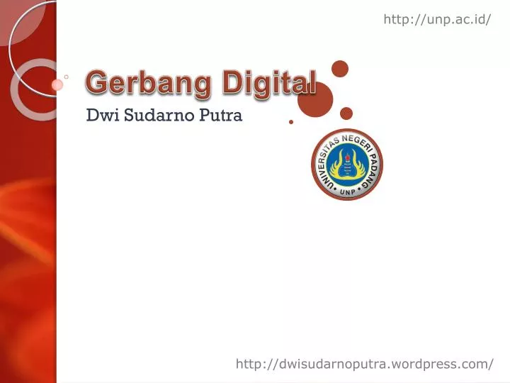 gerbang digital