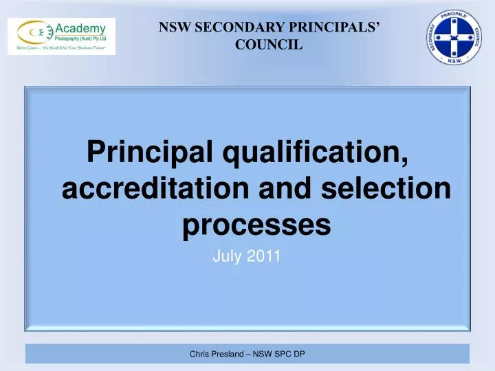 nsw secondary principals council