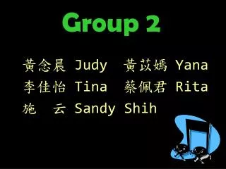 Group 2