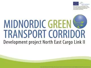Midnordic Green Transport Corridor