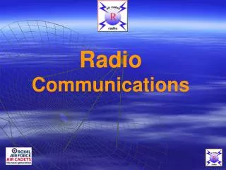 Radio Communications