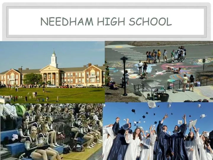 needham high school
