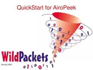 QuickStart for AiroPeek