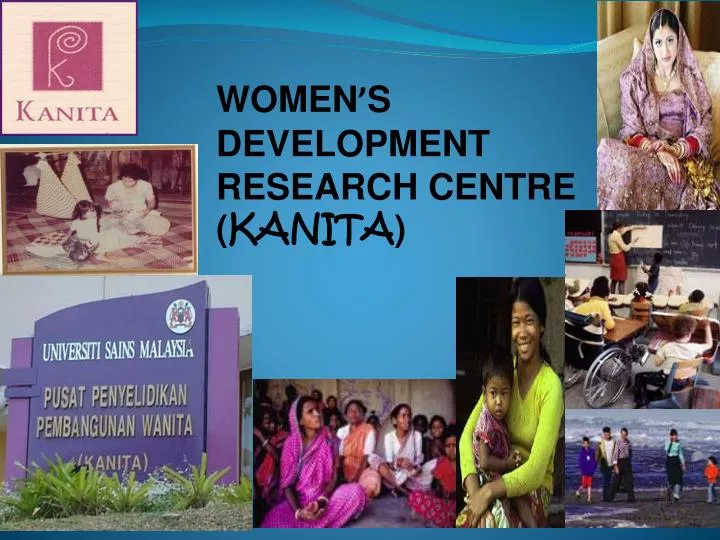 women s development research centre kanita