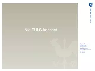 nyt puls koncept
