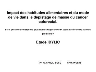 pr fx caroli bosc chu angers