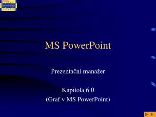 ms powerpoint
