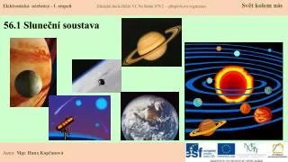 56 1 slune n soustava
