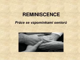 reminiscence