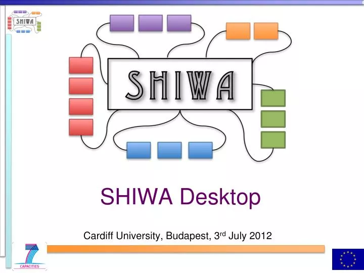 shiwa desktop