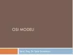 OSI Modeli - slide 1