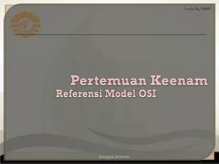 pertemuan keenam