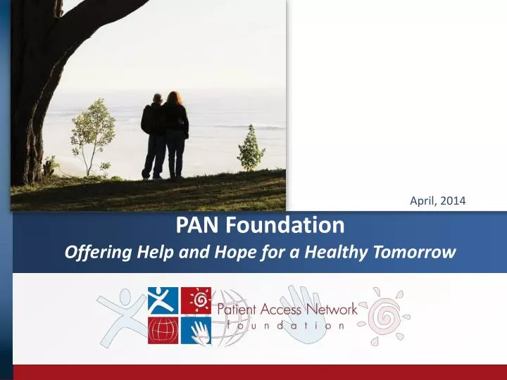 pan foundation offering help and hope for a healthy tomorrow