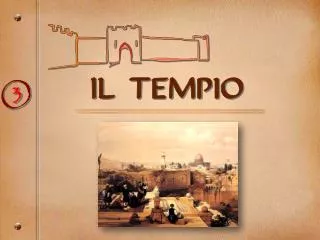 il tempio