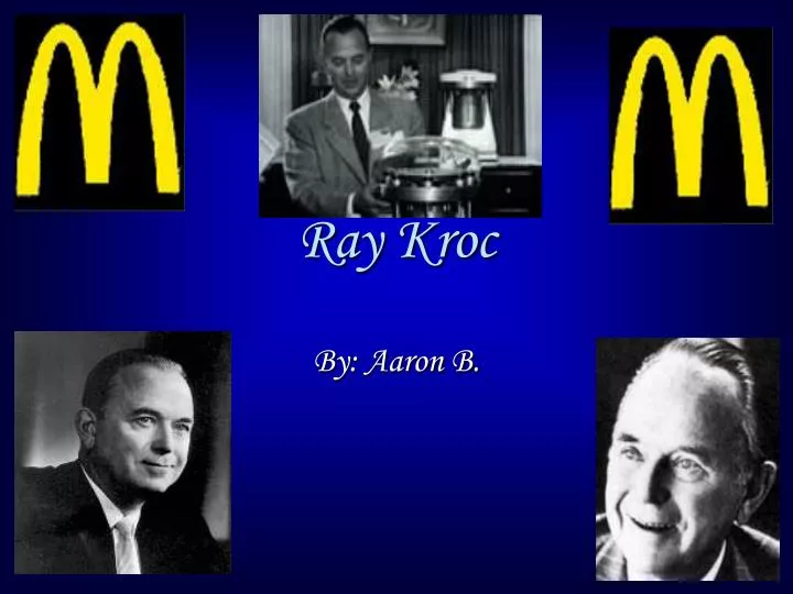 ray kroc