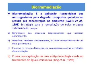 biorremedia o