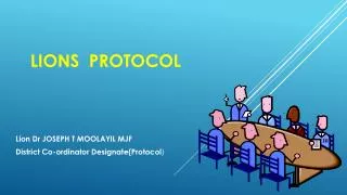 Lions Protocol