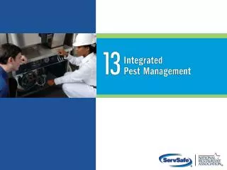 Integrated Pest Management (IPM) Program