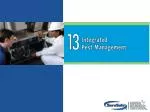 Integrated Pest Management (IPM) Program - slide 1