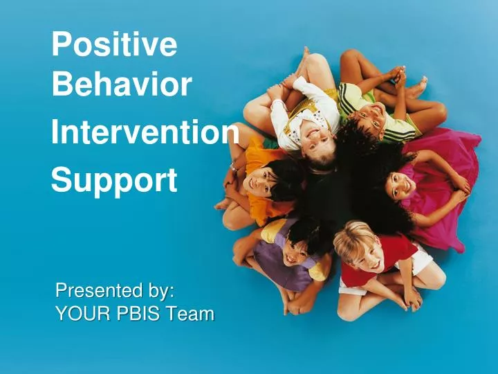 presented by your pbis team