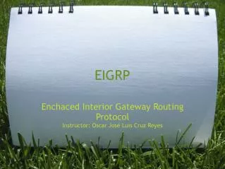 eigrp