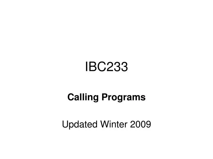ibc233