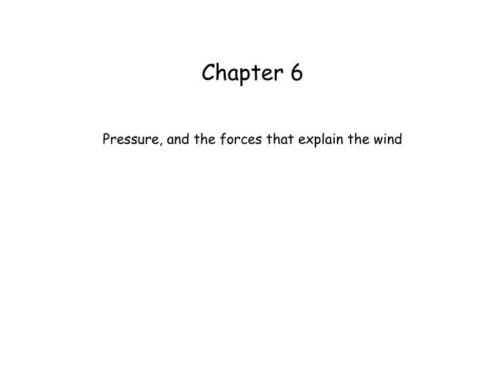 chapter 6