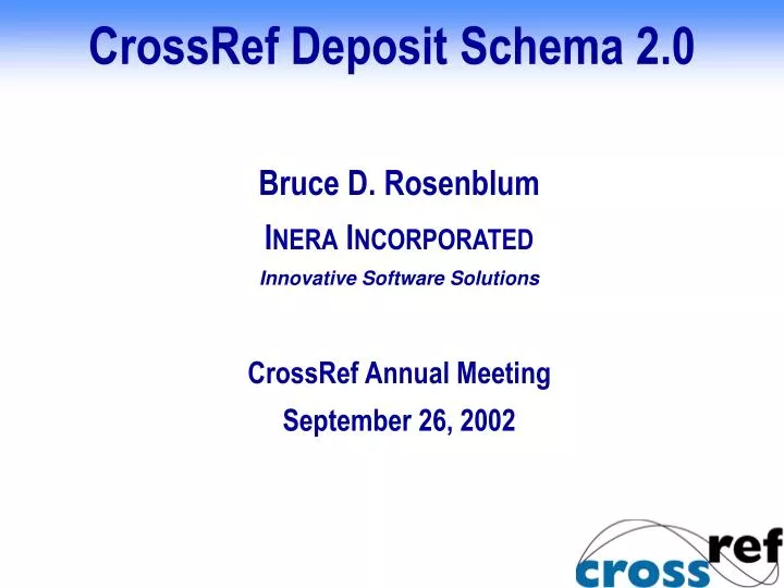 crossref deposit schema 2 0