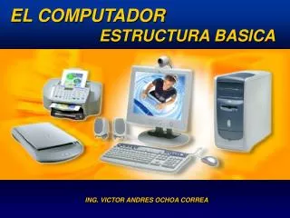 el computador