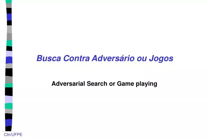 busca contra advers rio ou jogos