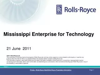 Mississippi Enterprise for Technology