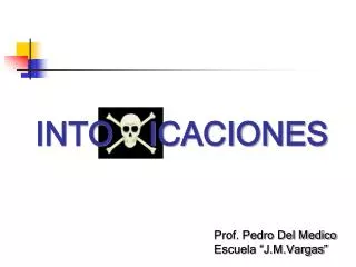 into icaciones