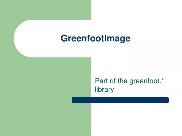 greenfootimage